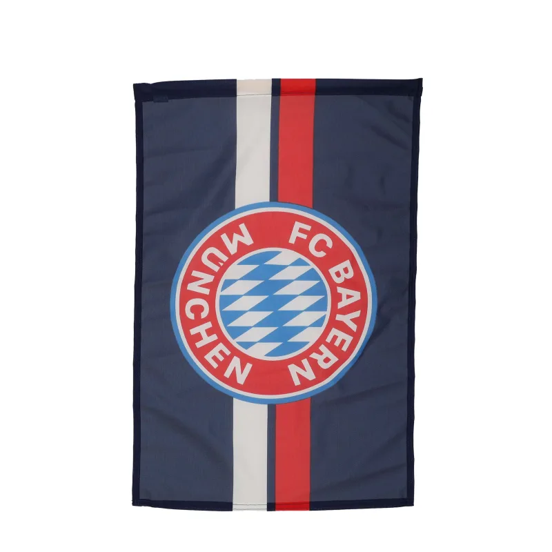 FC Bayern München - Bayern Mníchov zástava / vlajka modrá