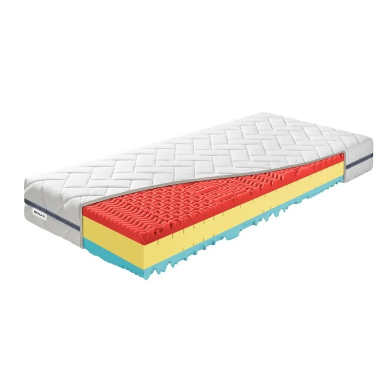 Matrac Benab Zero Sport & Active 22 HR 195x80 cm