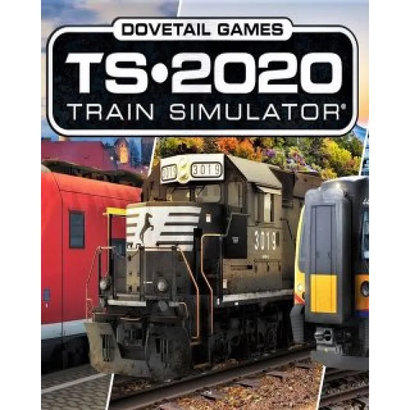 ESD Train Simulator 2020 ESD_7528