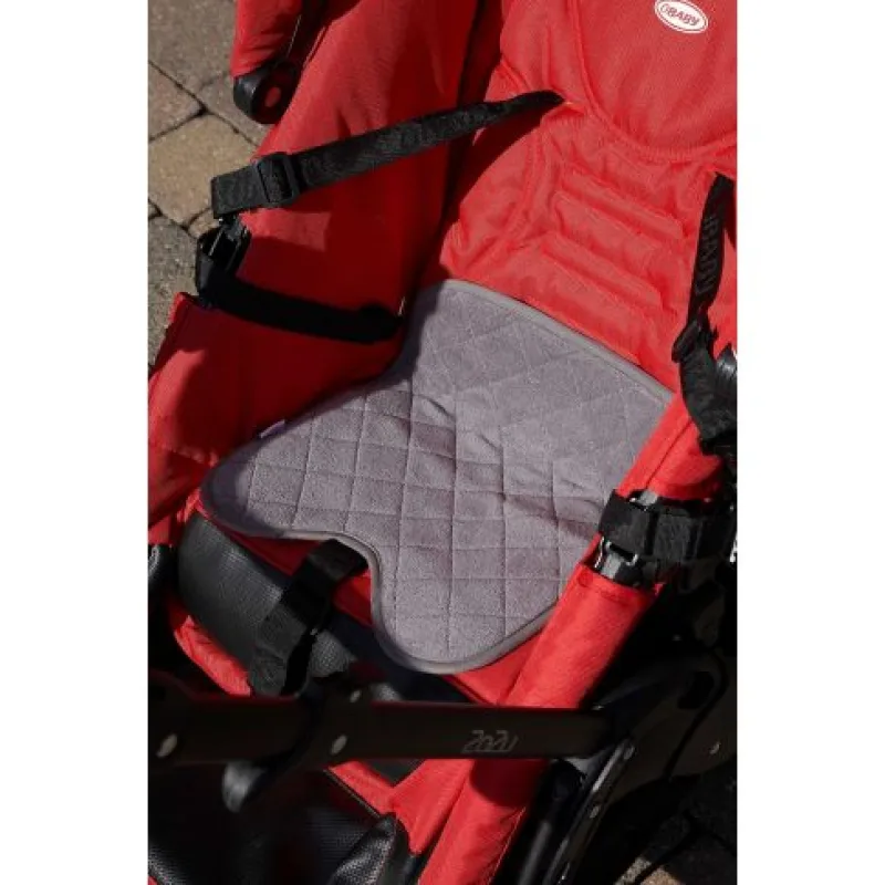 Vodotesný chránič sedadla