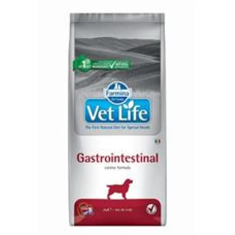 Vet Life Natural DOG GastroIntestinal 12 kg