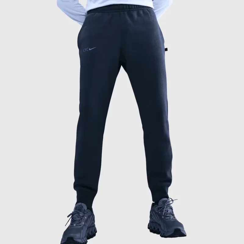 Nike Chelsea FC tepláky modré pánske