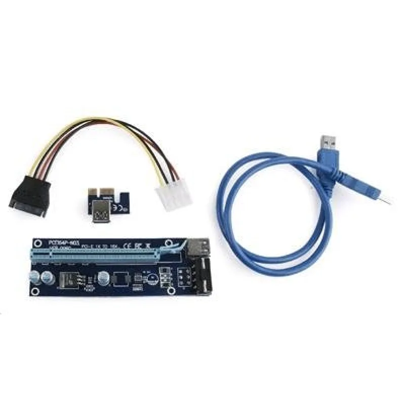 Kábel CABLEXPERT PCI-Express riser RC-PCIEX-03 RC-PCIEX-03
