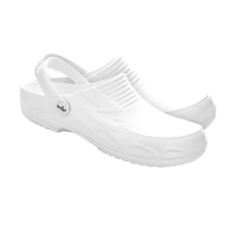Lemigo Hero W papuče biele 37-46