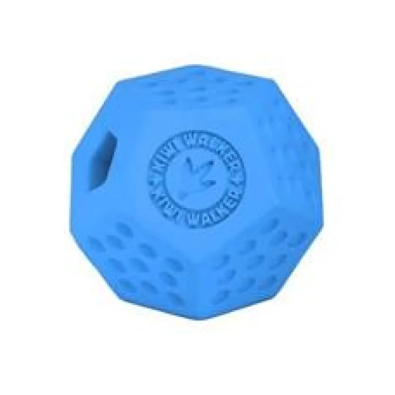 Hračka pes DODECABALL MAXI na pamlsky Kiwi modrá