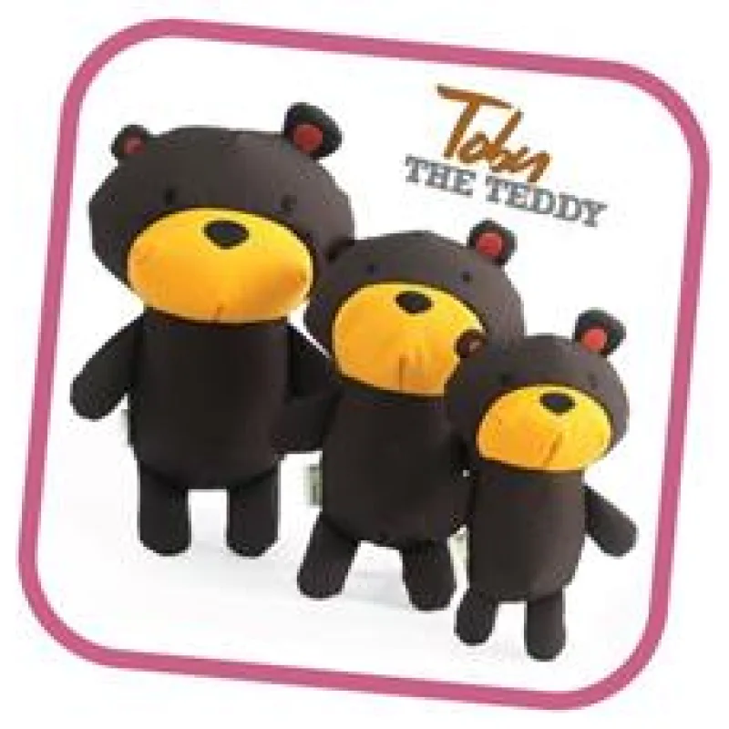 Beco Family - Toby medvídek L 30cm 1 ks