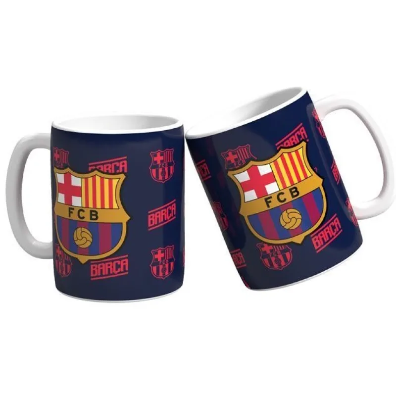 FC Barcelona hrnček