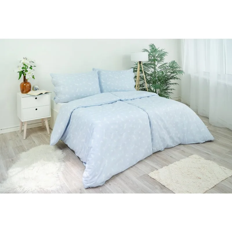 Stanex Luxusné obliečky Páperie 140x200/70x90 cm