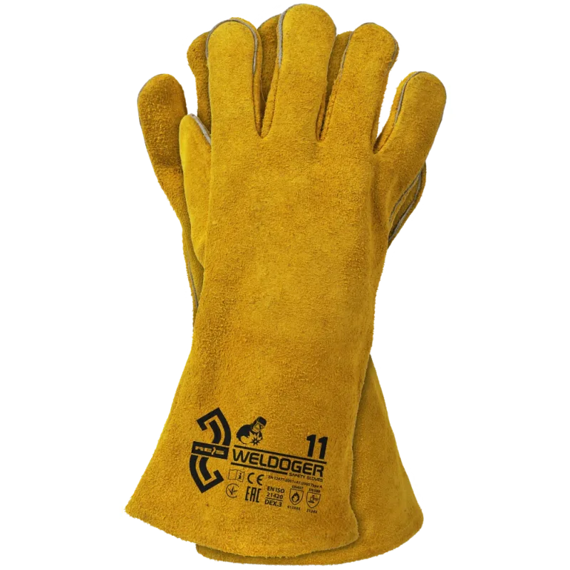 Reis WELDOGER zváračské rukavice 11
