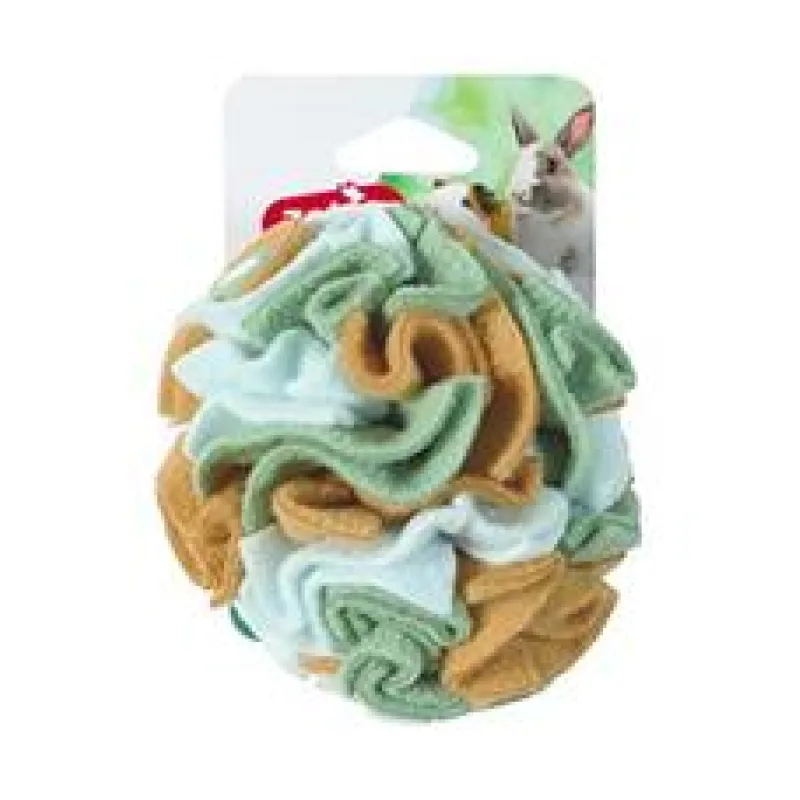 Čmuchací koule COSY pro hlodavce 10cm Zolux 1ks/10cm