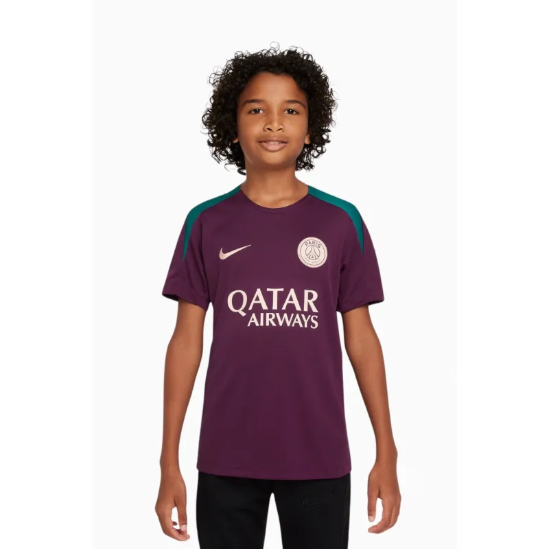 Nike Paris Saint-Germain PSG tréningový dres detský 2024-2025