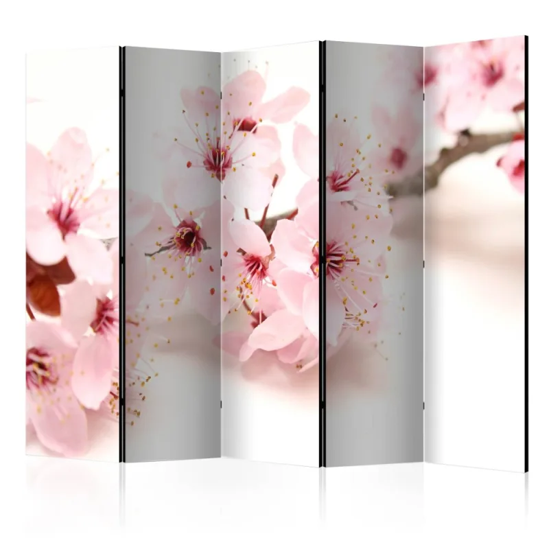 Artgeist Paraván - Cherry Blossom II [Room Dividers]