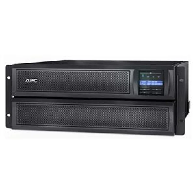 APC Smart-UPS X 3000VA Rack/ T LCD 230V SMX3000HV
