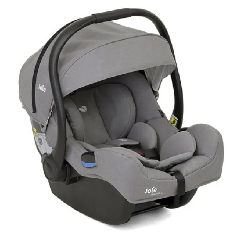 Joie i-Gemm 2 Grey flannel