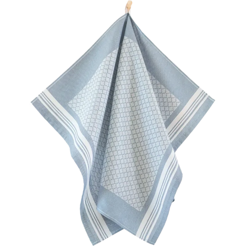 Zwoltex MAROKO utierka modrá 50x70 cm