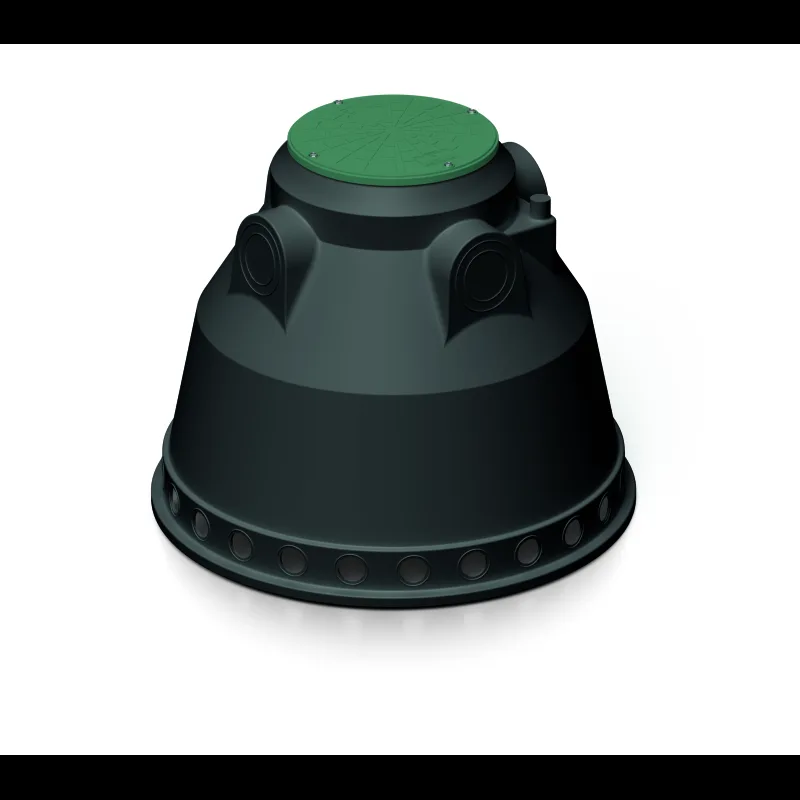 Prosperplast s.r.o. Vsakovací tunel UNGROUND R-DRAIN RUR500 ku podzemným nádržiam 500 litrov