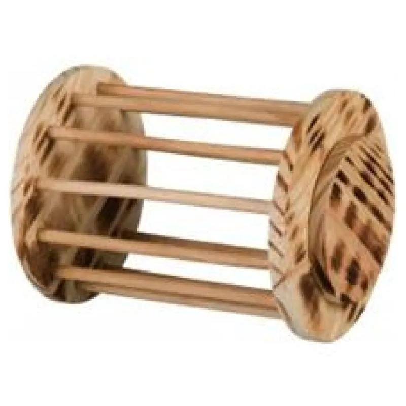 Dřevěný válec na seno 15x19 cm