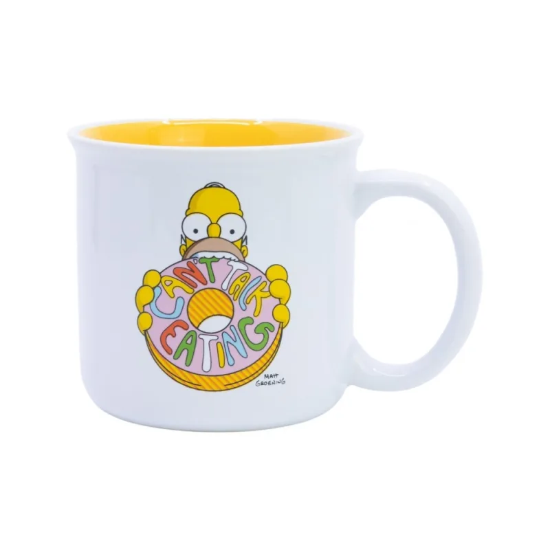 The Simpsons (Simpsonovci) Homer hrnček