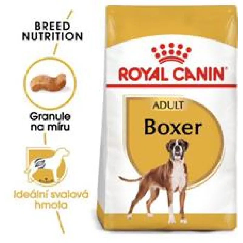 ROYAL CANIN Boxer Adult 2x12 kg