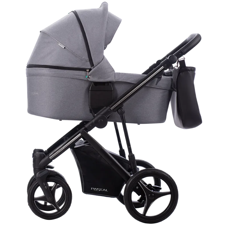 Bebetto kočík 2v1 PASCAL - 03
