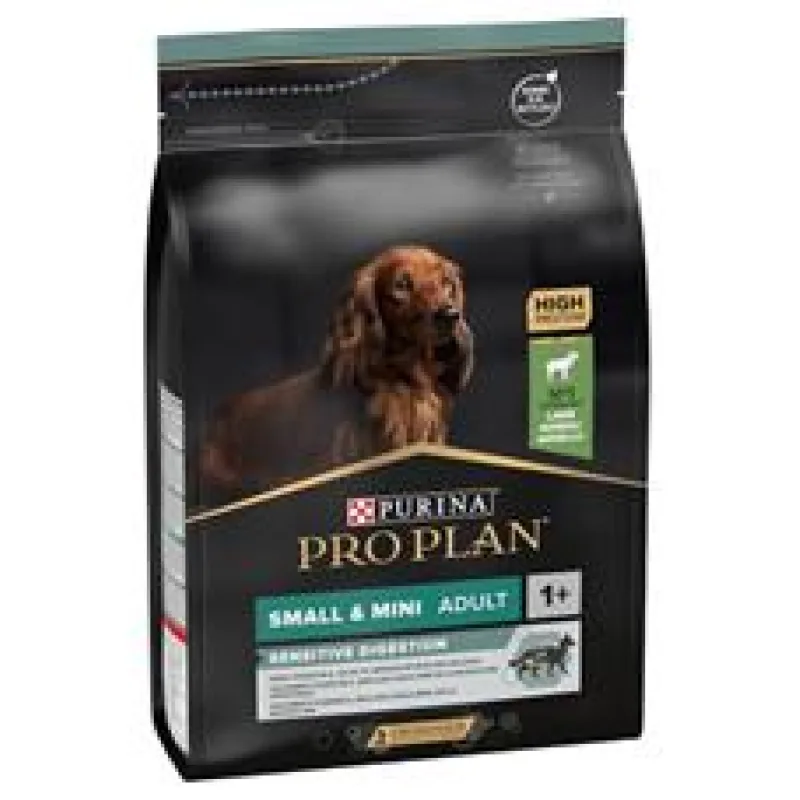 PRO PLAN Dog Adult Small&Mini Sens.Dig.Lamb 3 kg