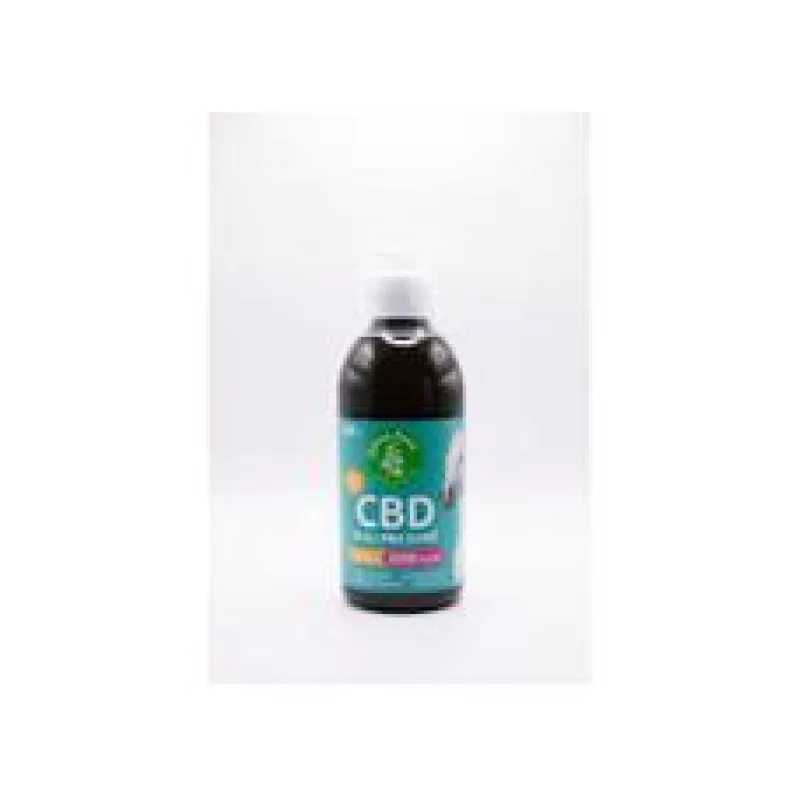 CBD olej pro koně Extra 2000mg, 250ml