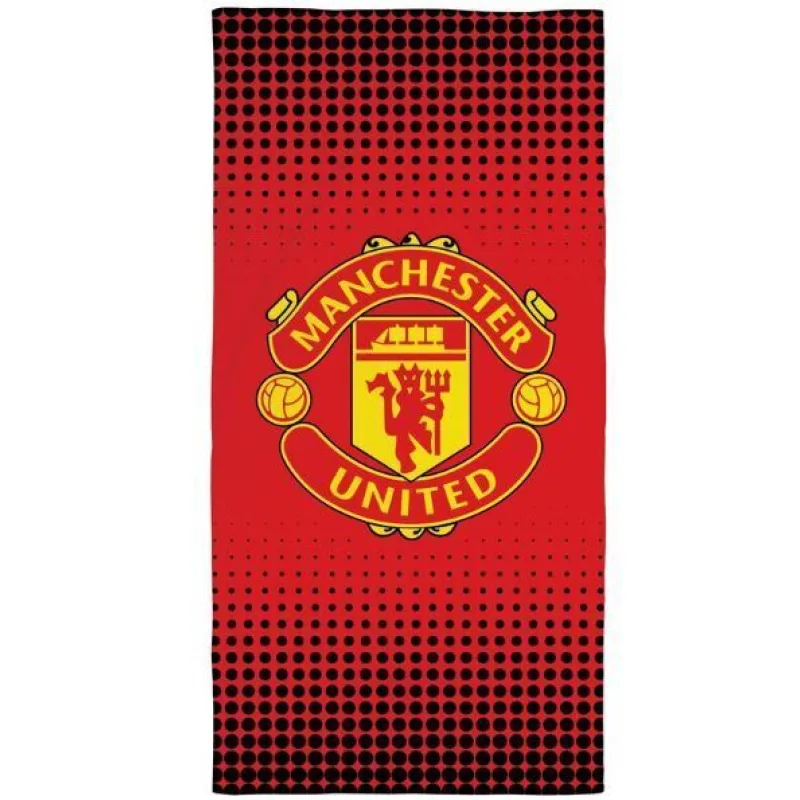 Manchester United osuška / uterák
