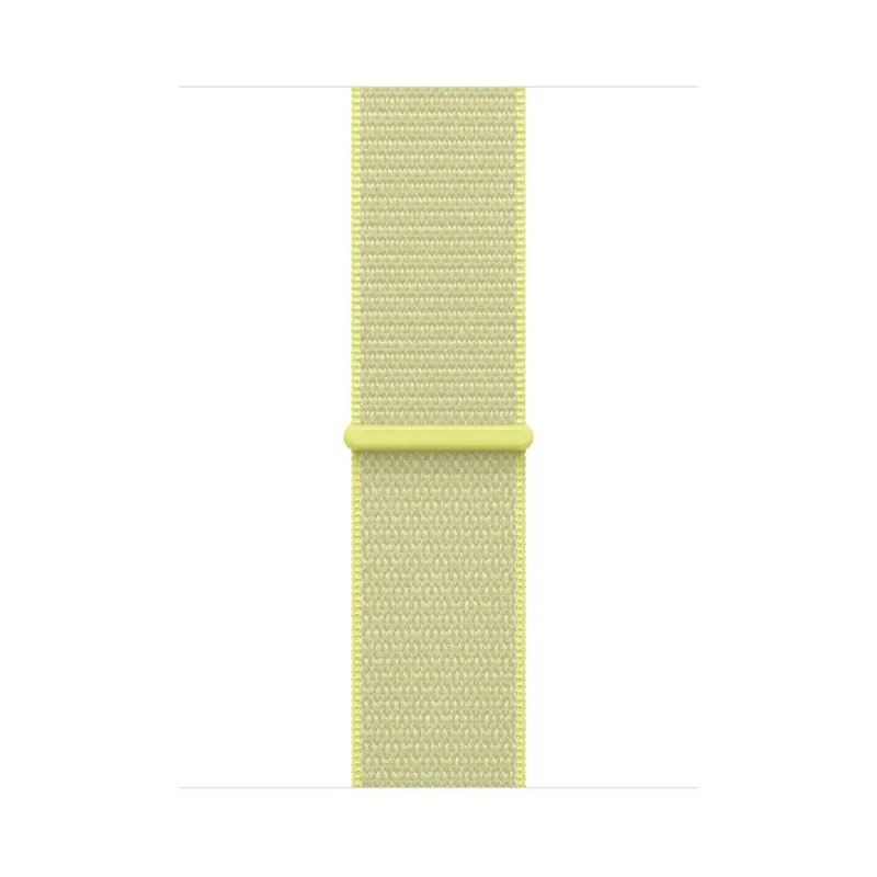 Watch Acc/ 42/ Neon Yellow Šport Loop MFFF4ZM/A