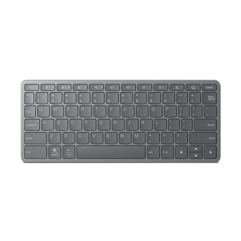 Lenovo Multi-Device Wireless Keyboard (CZ/SK) ZG38C05812