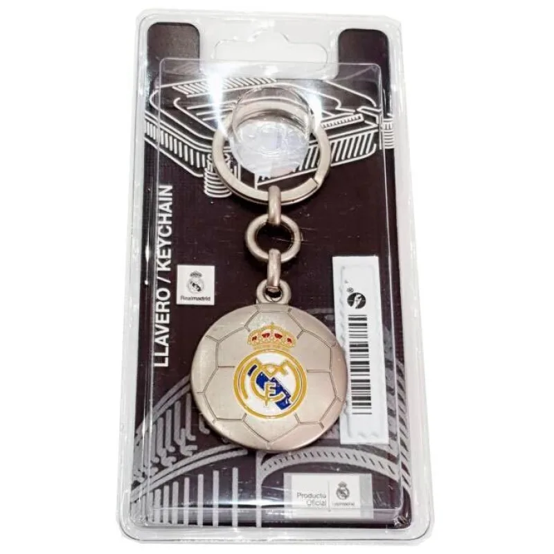 Real Madrid kľúčenka / prívesok na kľúče