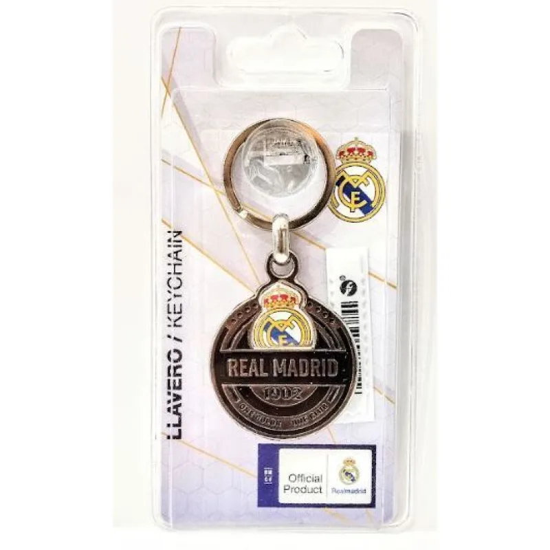 Real Madrid kľúčenka / prívesok na kľúče