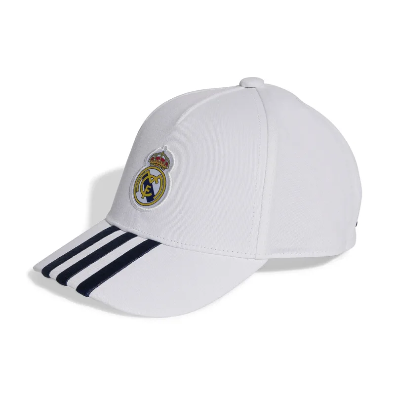 Adidas Real Madrid šiltovka biela detská