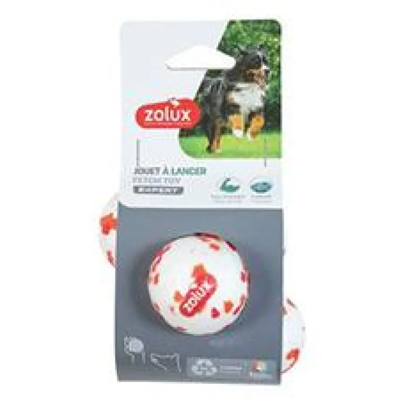 Hračka pes ETPU atom Zolux 1 ks