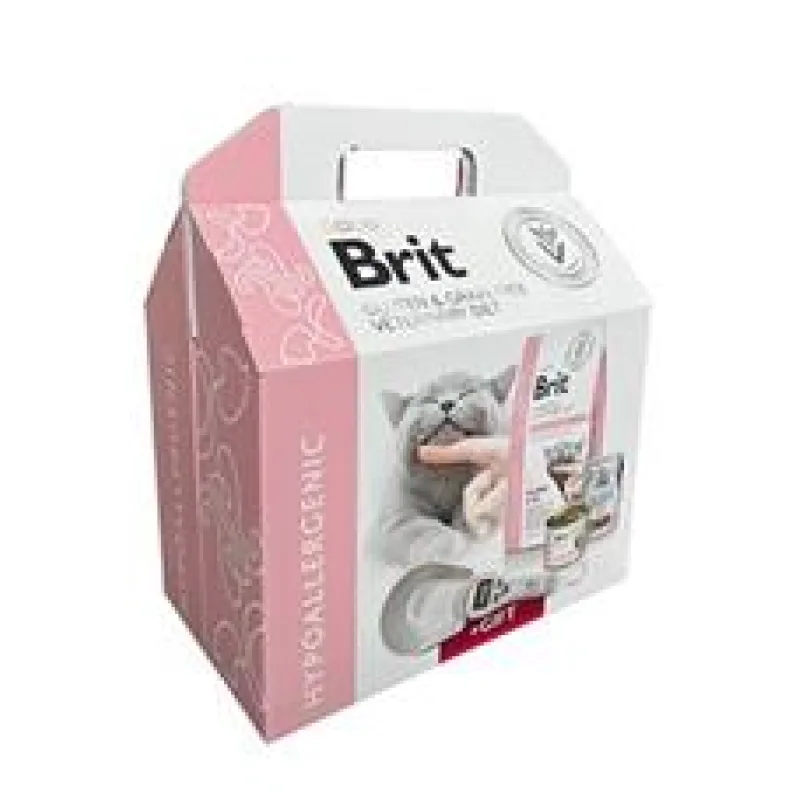 Brit VD Cat Emergency Kit Hypoallergenic 1 set