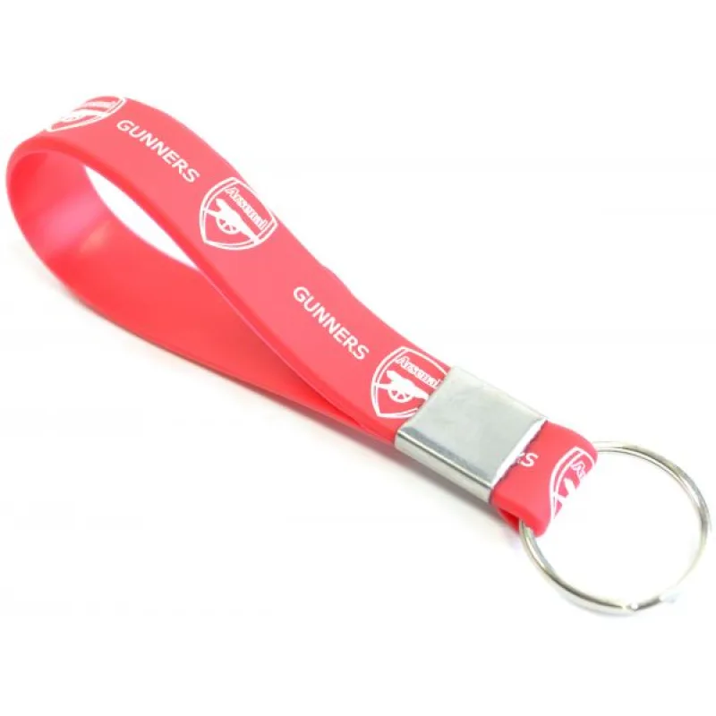 Arsenal prívesok na kľúče - SKLADOM