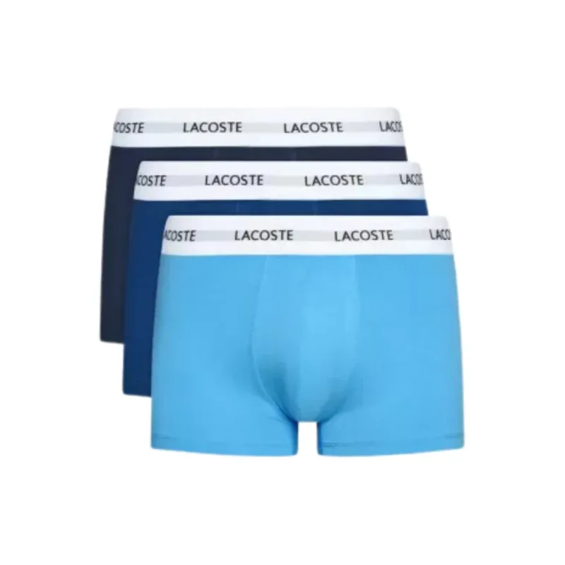 Lacoste 5H5150 Boxer 3 PACK farebné