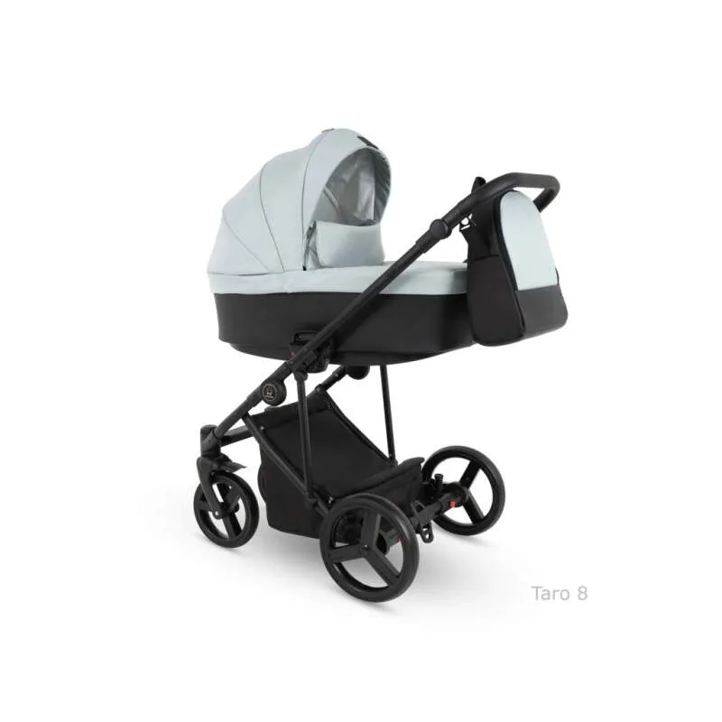 Detský kočík Camarelo Taro - farba 08 svetlomodrá