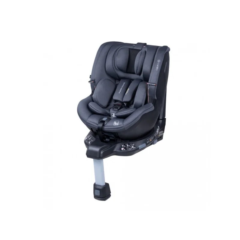 Detská autosedačka Coletto Sintra2 i-Size 40-105 cm - sintra grafit