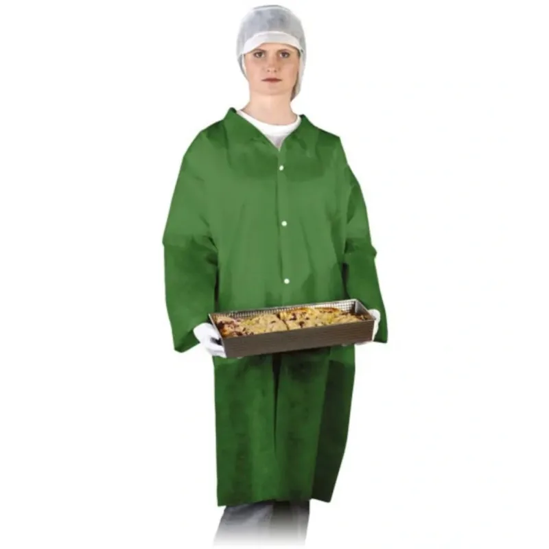 Reis FLAB Z zástera zelená 10 KS M-3XL