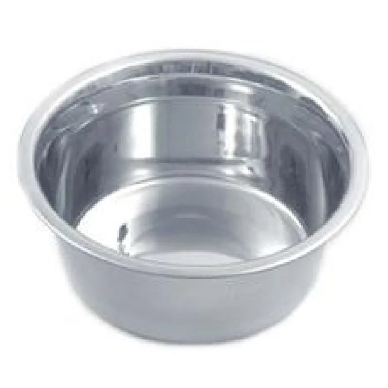 Karlie Nerezová miska č.3 21,5cm 1500ml