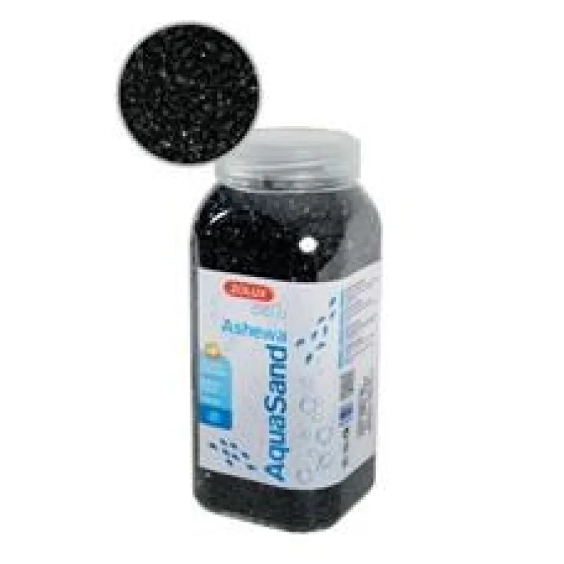 Písek akvarijní ASHEWAl Zolux 750ml černý