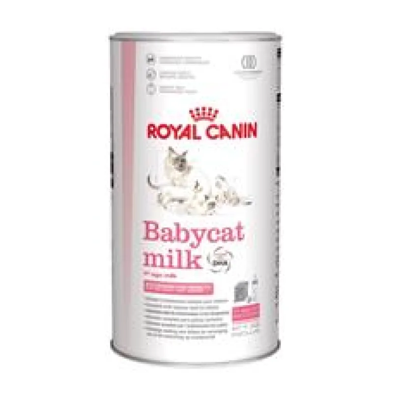 ROYAL CANIN Babycat Milk 300 g