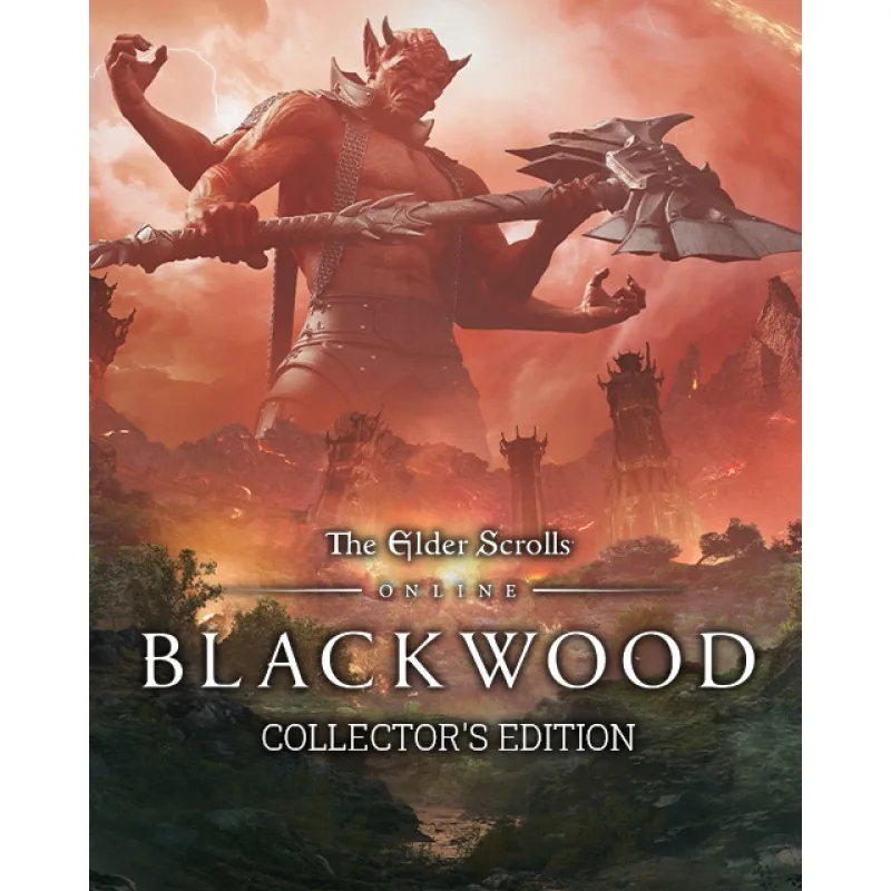 ESD The Elder Scrolls Online Blackwood Collectors ESD_10610