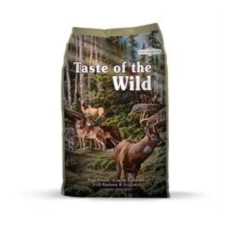 Taste of Wild Pine Forest 12,2 kg