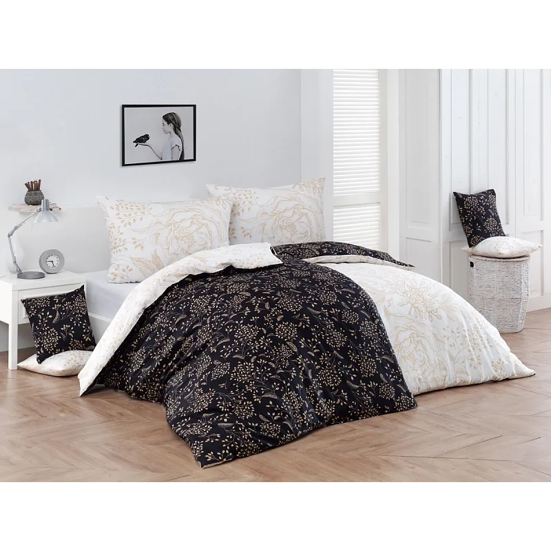 Matejovský Posteľné obliečky Pandora Deluxe 140x200/70x90 cm