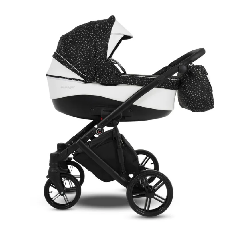 Kočík CAMARELO AVENGER PLUS AV+ 04
