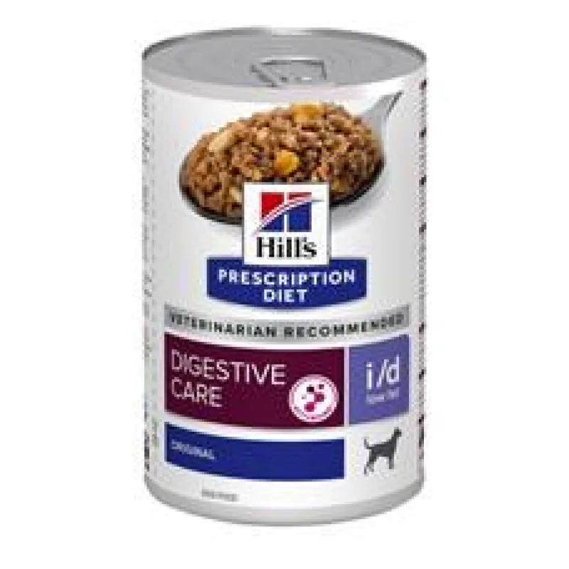 Hill’s Can. PD I/D Digestiv Low Fat Konz. 6 x 360 g