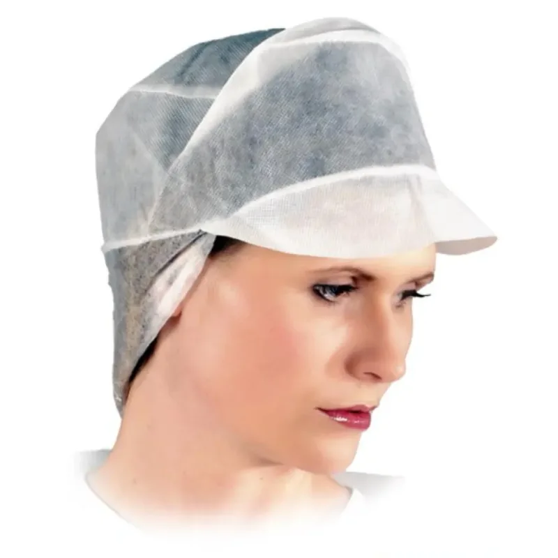 Reis CZA TD kuchárska čiapka biela 100 ks