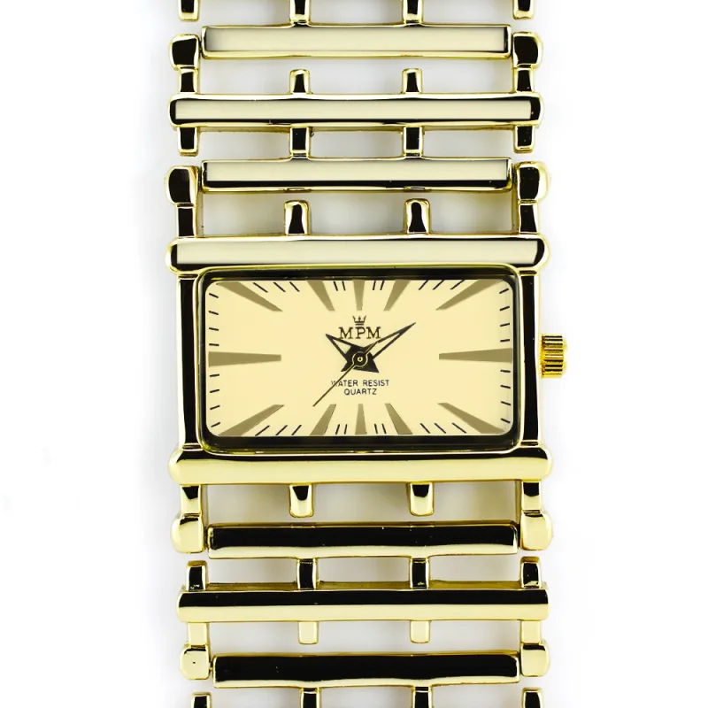 MPM Dámské náramkové hodinky MPM W02M.10634.C
