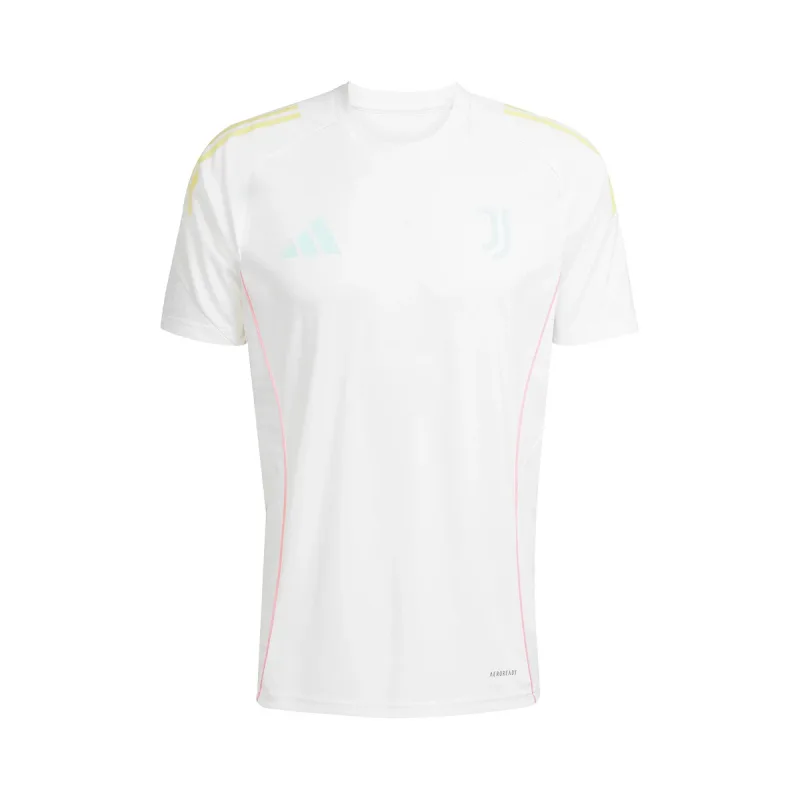 Adidas Juventus FC tréningový dres biely pánsky 2025-2026